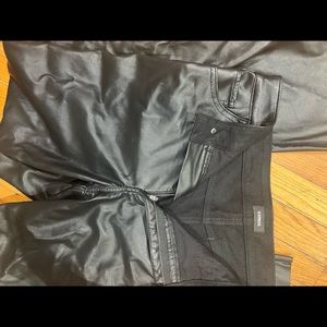 Express pho leather